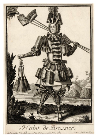 Illustration for article titled 10 Deranged Costume Designs From The 1600s That Put Lady Gaga To Shame
